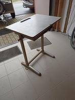 Klein kantoor, Ophalen