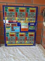 VITRINE GLAZEN  BINGO, Euro, Ophalen, Gebruikt