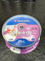 DVD R DVD DL DVD RW allerlei, Neuf, Enlèvement ou Envoi, Dvd, Diverse merken