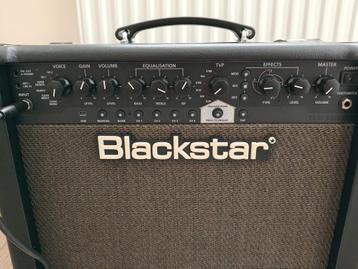 Blackstar ID:15TVP gitaarversterker combo programmable beschikbaar voor biedingen