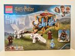 Lego Set - Harry Potter - Beauxbatons - Carriage: Arrival, Verzamelen, Ophalen of Verzenden