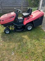 Zitmaaier 15,5 hp, Tuin en Terras, Zitmaaiers, Ophalen, Gebruikt, Briggs&stratton, Opvangzak