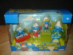 SCHTROUMPFS Jakks Pacific Schtoumpfs Musiciens Neufs Boîte, Nieuw, Verschillende Smurfen, Ophalen of Verzenden, Poppetje, Figuurtje of Knuffel