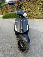 Vespa Sprint S 50cc Notte, Ophalen, Gebruikt, Vespa S, Klasse B (45 km/u)