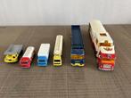 Vintage set Majorette, Kinderen en Baby's, Speelgoed |Speelgoedvoertuigen, Ophalen of Verzenden, Gebruikt