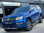 Volkswagen Amarok 3.0 V6 TDI / TVAC/ AVENTURA/ BTE AUTO/ LED, Auto's, Volkswagen, Automaat, 4 deurs, Gebruikt, Blauw