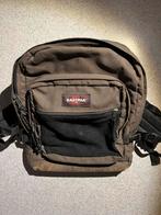 Eastpak rugzak, Brun, Enlèvement, Sac à dos, Utilisé