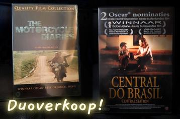 Duoverkoop - 2 films van Walter Salles beschikbaar voor biedingen