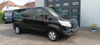 Ford Transit Custom 5pl Multi use limited H1L2 euro 6, Autos, 5 places, Transit, 6 portes, Noir