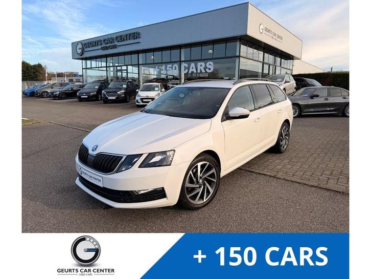 Skoda Octavia 1.0TSI - AUTOMAAT - Airco - €12.990 ALL IN !!, Auto's, Skoda, Octavia, ABS, Airbags, Airconditioning, Alarm, Bluetooth