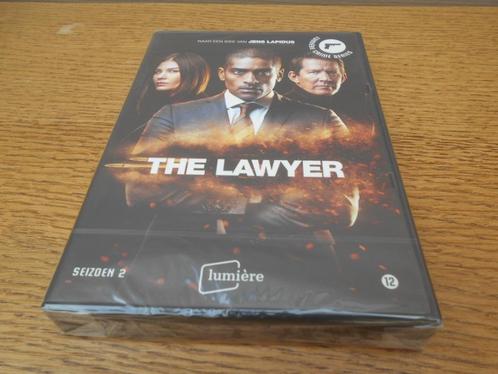 The lawyer seizoen 2 (NIEUW), Cd's en Dvd's, Dvd's | Thrillers en Misdaad, Nieuw in verpakking, Detective en Krimi, Vanaf 16 jaar