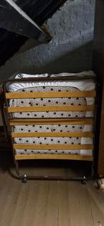 Plooibed/logeerbed, Huis en Inrichting, Slaapkamer | Bedden, Ophalen