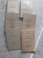 KMS Oorlog Geschiedenis 1914 Hitler Bastogne Patton VNV 1940, Envoi, Comme neuf, Société