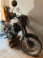 2 x Honda NX250 (B)