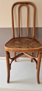 Chaise d'appoint ancienne chaise bistrot, Antiquités & Art, Enlèvement ou Envoi