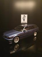 BMW E34 Touring Alpina B10 Ottomobile 1/18, Hobby en Vrije tijd, Ophalen of Verzenden, Zo goed als nieuw, OttOMobile