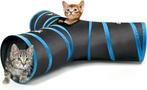 Pawaboo Kattentunnel speeltunnel SNELLE GRATIS LEVERING