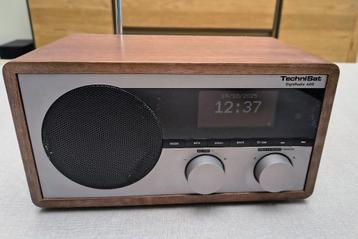internetradio DigitRadio 400 , Dab+ beschikbaar voor biedingen