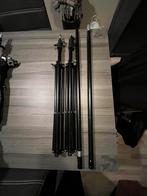 Support de fond pour studio photo, Enlèvement, Comme neuf