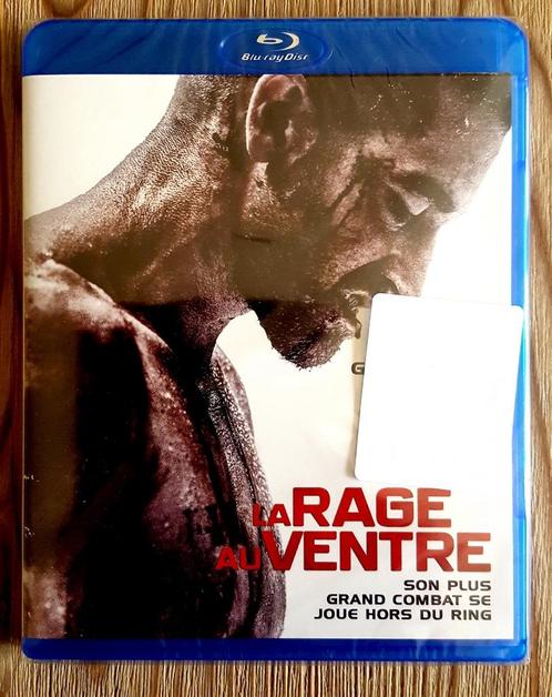 LA RAGE AU VENTRE (Jake Gyllenhaal) /// NEUF / Sous CELLO, CD & DVD, Blu-ray, Neuf, dans son emballage, Autres genres, Enlèvement ou Envoi