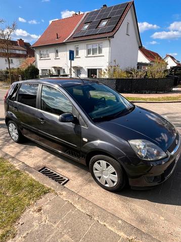 Ford fiesta 1.4 tdci 135dkm, Achat, 4 portes, Boîte manuelle, Autres couleurs