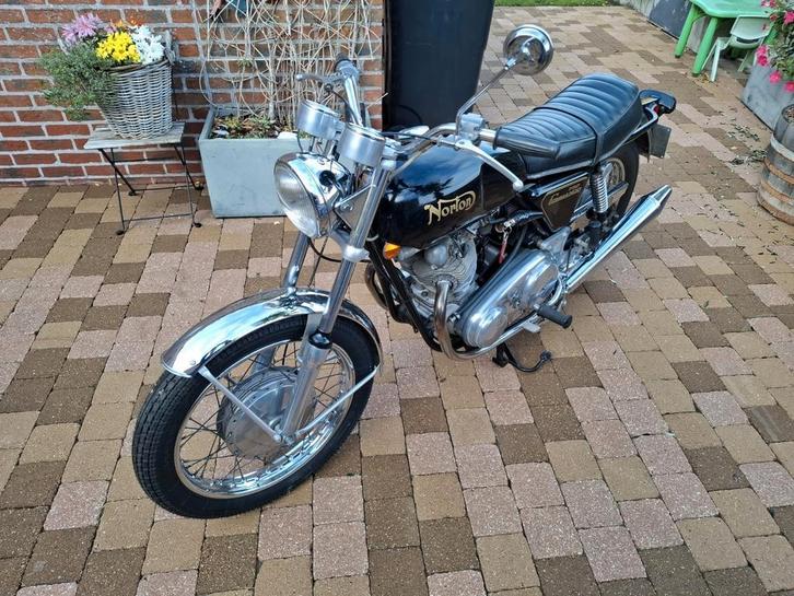 Norton commando roadster 750cc, Motoren, Motoren | Oldtimers, Ophalen