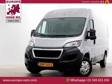 Peugeot Boxer 2.2 BlueHDi 140pk L2H2 Premium Airco/Navi/Came beschikbaar voor biedingen