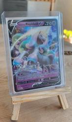 Rapidash V swsh111, Hobby en Vrije tijd, Verzamelkaartspellen | Pokémon, Ophalen of Verzenden, Zo goed als nieuw, Losse kaart