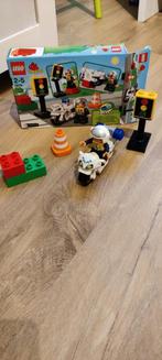 Lego Duplo Politie - 5679, Duplo, Ensemble complet, Enlèvement