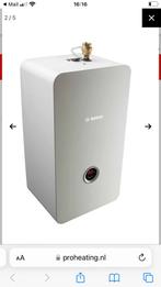 Bosch elek. CV ketel tot 190m2, verhoogde premie warmtepomp, Ophalen, Gebruikt, Boiler