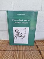 Woordenboek van het Mechels dialect - Hendrik Diddens, Gelezen, Ophalen of Verzenden