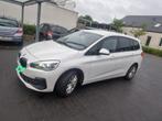 Te koop bmw 216 grand tourer 7pl benzine 1.6cc, Auto's, BMW, Monovolume, Handgeschakeld, 5 deurs, Particulier