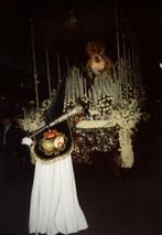 semana santa barcelona procesiones 1985, Verzenden