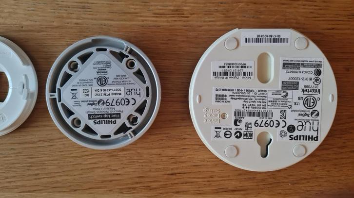 Bridge et interrupteur  Philips Hue, Huis en Inrichting, Lampen | Losse lampen, Gebruikt, Overige typen, Ophalen of Verzenden