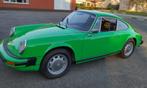 Porsche 912E I Complete restauratie incl motor I Schuifdak!, Auto's, Porsche, Te koop, 2000 cc, Benzine, Stof