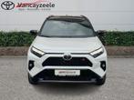 Toyota RAV-4 GR-Sport AWD+360cam+nav+sens, Auto's, Overige brandstoffen, Wit, 5 deurs, Rav4