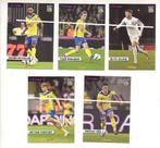 Panini Pro League 2025 / KVC Westerlo / 5 Trading cards, Verzamelen, Sportartikelen en Voetbal, Verzenden, Nieuw, Poster, Plaatje of Sticker