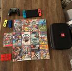 switch oled bundel, Ophalen, Zo goed als nieuw, Switch OLED