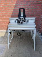 Festool CMS GE freestafel in zeer goede staat, Doe-het-zelf en Bouw, Gereedschap | Zaagmachines, Ophalen