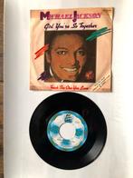 Michael Jackson: girl you're so together ( 194; motown), Cd's en Dvd's, Vinyl Singles, Gebruikt, R&B en Soul, 7 inch, Single
