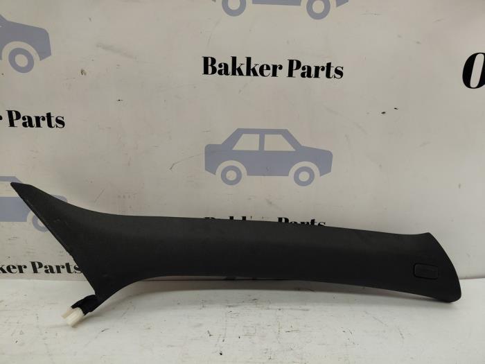 Stijl rechts-voor van een Audi Q5 (LZ9Y), Auto-onderdelen, Carrosserie, Audi, Gebruikt, 3 maanden garantie