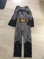 Verkleedpak Batman maat 140, Kinderen en Baby's, Carnavalskleding en Verkleedspullen, Ophalen, Zo goed als nieuw, 134 t/m 140