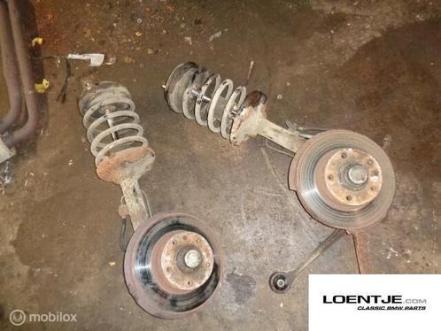 voorpoten veerpoot links rechts bmw e23 728 730 733i 745i, Auto-onderdelen, Ophanging en Onderstel, BMW, Gebruikt, Ophalen of Verzenden