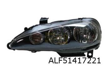 Alfa Romeo 147 (1/07-) koplamp Links (knipperlicht wit) OES! beschikbaar voor biedingen