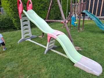 Toboggan smoby, Enlèvement, Utilisé, Toboggan