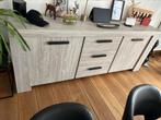 Dressoirkast, Huis en Inrichting, Kasten | Dressoirs, Ophalen, Zo goed als nieuw, Met deur(en)