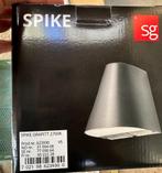 Wandverlichting SG Spike, Ophalen of Verzenden, Nieuw
