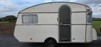Caravan Consructam Coral 620 kg, Caravans en Kamperen, Caravans, Standaardzit, Particulier, Schokbreker, 500 - 750 kg
