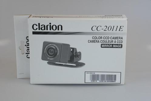 Clarion ccd kleurencamera CC-2011E  NIEUW, Autos : Divers, Accessoires de voiture, Neuf, Enlèvement ou Envoi