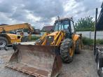 JCB 4CXT (4x4) (année de construction 2000), Articles professionnels, Machines & Construction | Grues & Excavatrices, Chargeuse-pelleteuse